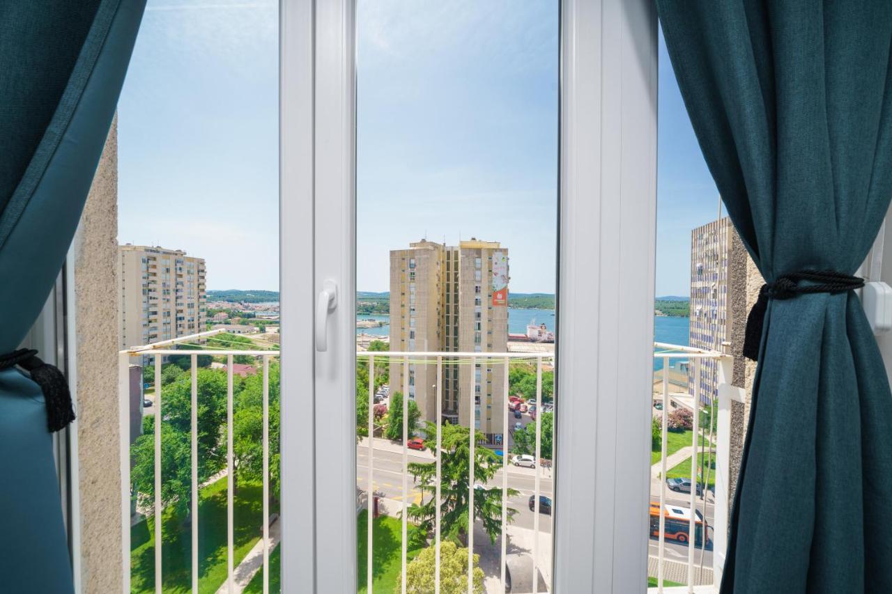 Apartment Mimac - Self Check In!!! Szybenik Zewnętrze zdjęcie
